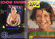 More Boy Magazines