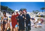 Thumbnail for File:Gabrielle-lighting-Christian-Rossis-cigarette-on-Sainte-Croix-beach-in-Martigues-July-1968.jpg
