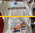 NNIA Fediverse user Consuela creates T Shirts from a meme