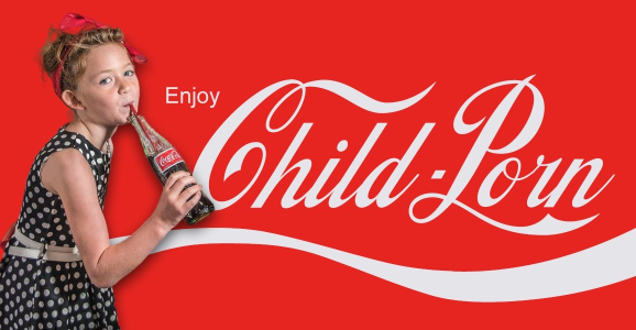 Enjoy CP (cola, american, cunny, lolis, trolling, map, pedo, hebephile)