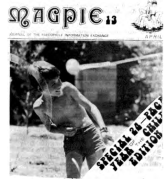 Magpie's 13th edition