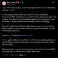 A British-based Loli VTuber is arrested and has all their devices confiscated with strict and censorious conditions