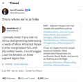 Jamal Ross cap-tweeted by Jack Posobiec on April 18. This series even made the news.[28]