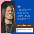 Jorge Gonzalez - Positive memories
