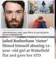 Phillip Wood - Rotherham rioter