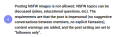 Also deserving of a mention is rule 4. While this makes way for "chronological young teenagers" to exist on NNIA, it could also be argued it shuts out "undesirable" people (i.e. gooners, deviancy fetishists)[22]